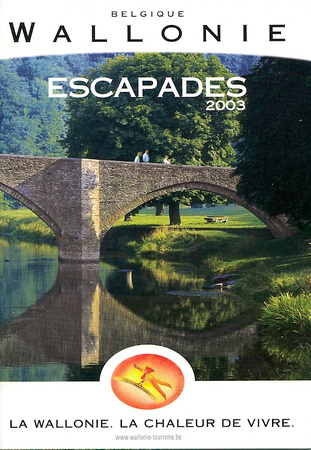 2003 - Escapades