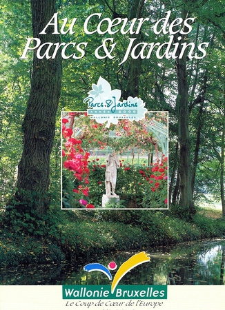 2000 - Au Cœur des Parcs et Jardins
