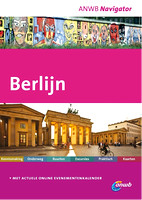 BERLINJ - ANWB Navigator NL ISBN 9789018036119