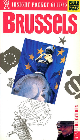 BRUSSELS - Insight Pocket Guide ISBN 9-62421-643-6
