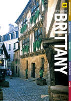 BRITTANY - The AA Key Guide UK ISBN  0-9780-7495-5957-1