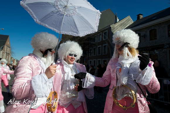 2011 - Carnaval Eupen - Rosenmontag  61 - Version 2
