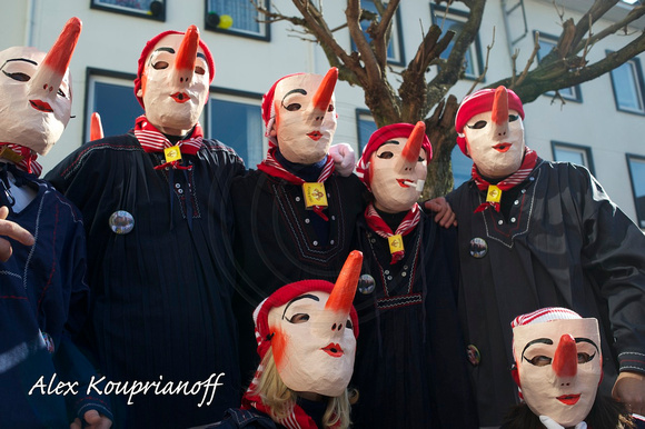 2011 - Carnaval de Malmedy - Qwarmé57