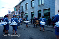 2012 - Carnaval de Binche - Dimanche Gras