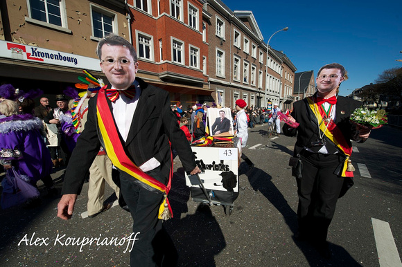 2011 - Carnaval Eupen - Rosenmontag  260 - Version 2