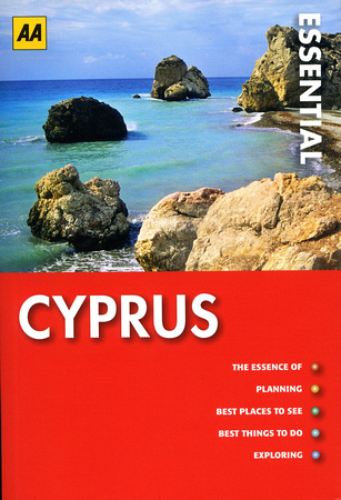 CYPRUS Essencial Guide AA UK ISBN 978-0-7495-6007-2