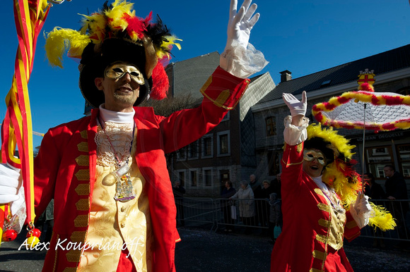 2011 - Carnaval Eupen - Rosenmontag  377
