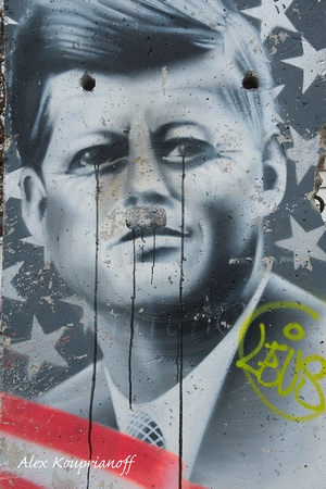 2012 - Bruxelles Graffiti