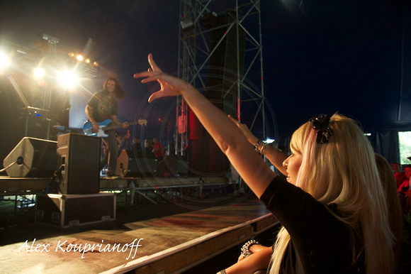 2011 - Dour Festival136