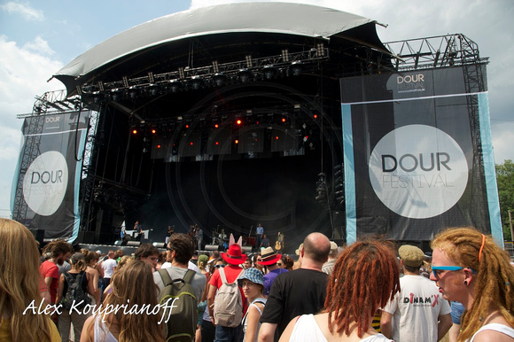 2011 - Dour Festival214