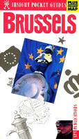 BRUSSELS - Insight Pocket Guide ISBN 9-62421-643-6