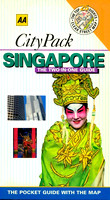 SINGAPORE - City Pack AA UK ISBN 0-7495-1182-6