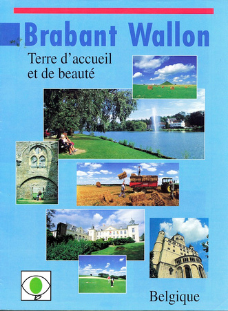 Prov. Brabant Wallon - Terre d'Accueil et de Beauté