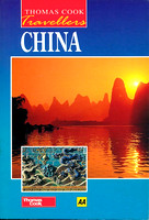 CHINA - Thomas Cook Travellers ISBN 0-7495-1021-8