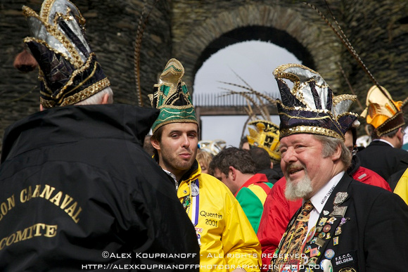 2013 - La Roche - Prince Carnaval4
