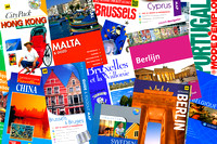 Travel Guide' Covers