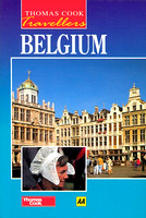 BELGIUM - Thomas Cook Travellers ISBN 0-7495-0687-3