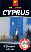 CYPRUS - AA Explorer UK ISBN 0-7495-1369-1