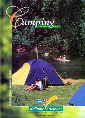 2000 - Camping Ardenne