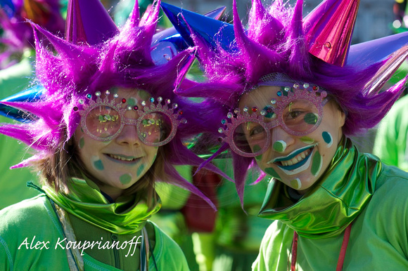 2011 - Carnaval Eupen - Rosenmontag  57