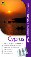 CYPRUS City Pack AA UK ISBN 978-0-7495-6150-5
