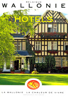 2007 - Hotels Guide Wallonia