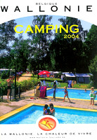 2004 - Camping Guide Wallonia