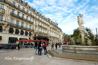 FRANCE - Montpellier