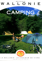 2003 - Camping Guide Wallonia